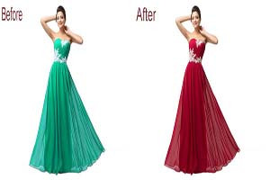 color correction Service for Photographer